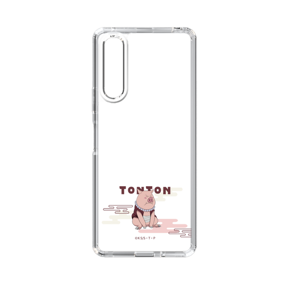 スリムプロテクションケース［ NARUTO -ナルト- 疾風伝 - トントン ］