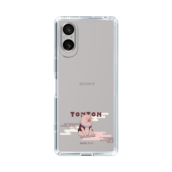 スリムプロテクションケース［ NARUTO -ナルト- 疾風伝 - トントン ］