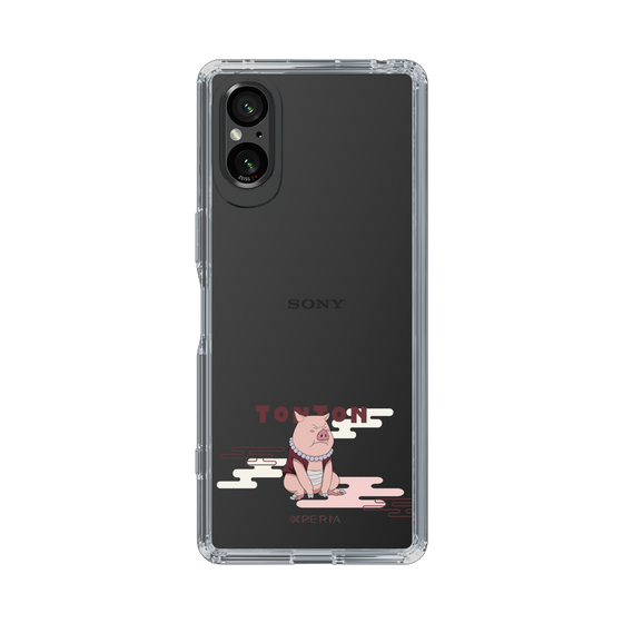 スリムプロテクションケース［ NARUTO -ナルト- 疾風伝 - トントン ］