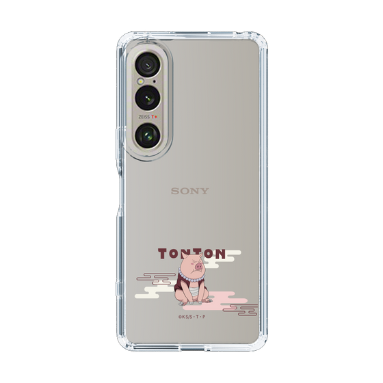 スリムプロテクションケース［ NARUTO -ナルト- 疾風伝 - トントン ］