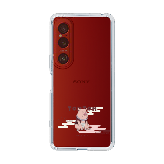 スリムプロテクションケース［ NARUTO -ナルト- 疾風伝 - トントン ］