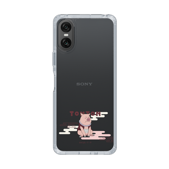 スリムプロテクションケース［ NARUTO -ナルト- 疾風伝 - トントン ］