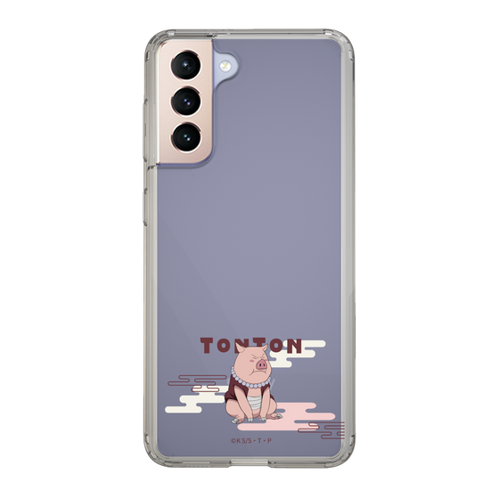 スリムプロテクションケース［ NARUTO -ナルト- 疾風伝 - トントン ］