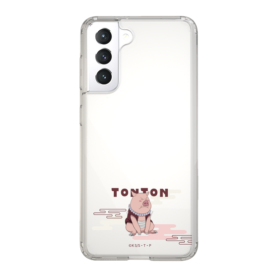 スリムプロテクションケース［ NARUTO -ナルト- 疾風伝 - トントン ］