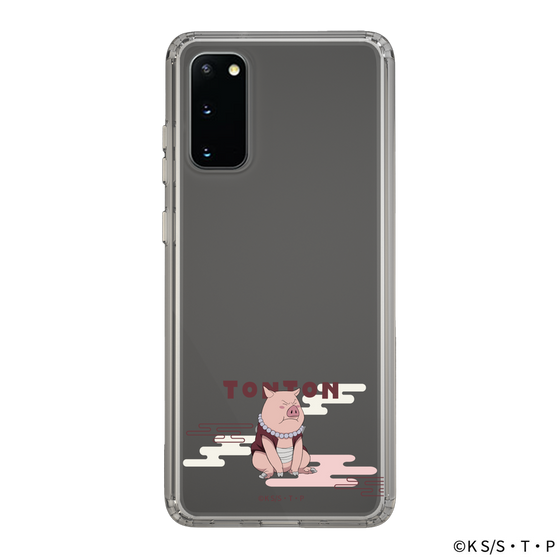 スリムプロテクションケース［ NARUTO -ナルト- 疾風伝 - トントン ］