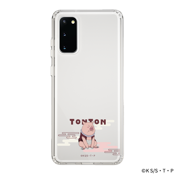 スリムプロテクションケース［ NARUTO -ナルト- 疾風伝 - トントン ］