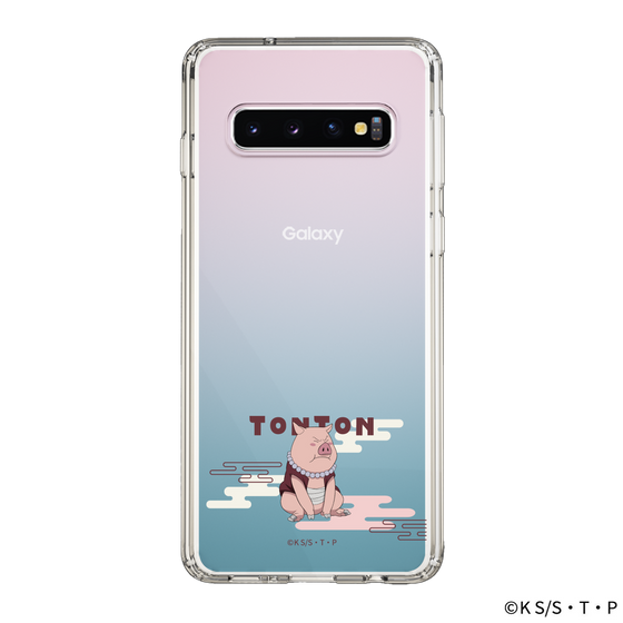 スリムプロテクションケース［ NARUTO-ナルト- 疾風伝 - トントン ］