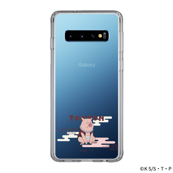 スリムプロテクションケース［ NARUTO -ナルト- 疾風伝 - トントン ］