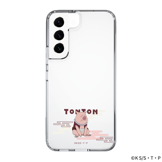 スリムプロテクションケース［ NARUTO-ナルト- 疾風伝 - トントン ］