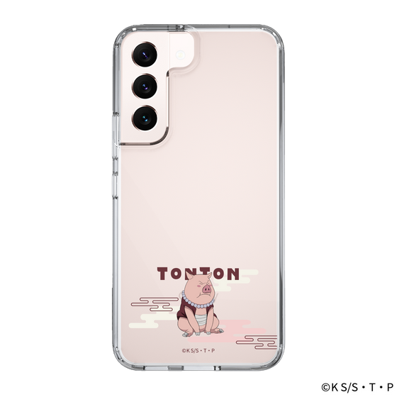 スリムプロテクションケース［ NARUTO -ナルト- 疾風伝 - トントン ］