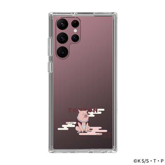 スリムプロテクションケース［ NARUTO-ナルト- 疾風伝 - トントン ］