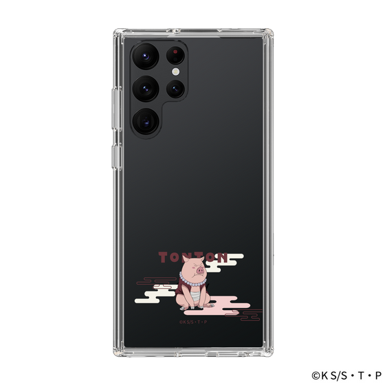 スリムプロテクションケース［ NARUTO -ナルト- 疾風伝 - トントン ］