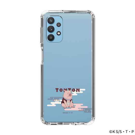 スリムプロテクションケース［ NARUTO-ナルト- 疾風伝 - トントン ］