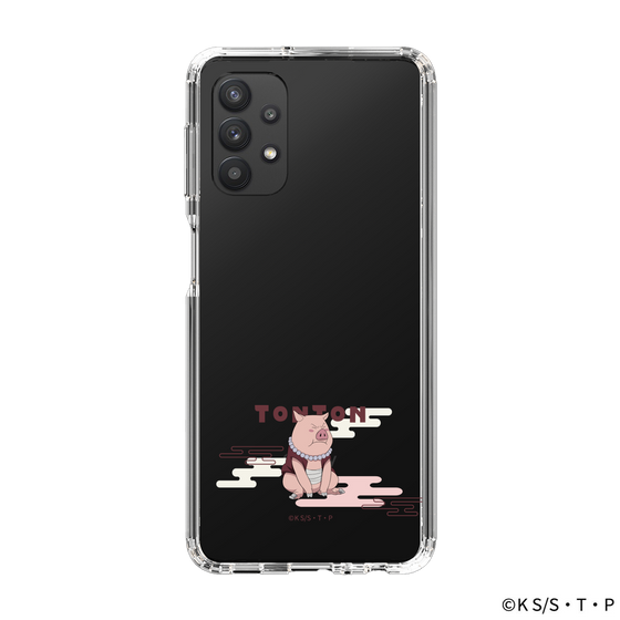 スリムプロテクションケース［ NARUTO -ナルト- 疾風伝 - トントン ］