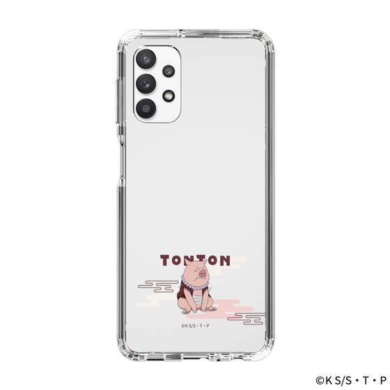 スリムプロテクションケース［ NARUTO -ナルト- 疾風伝 - トントン ］