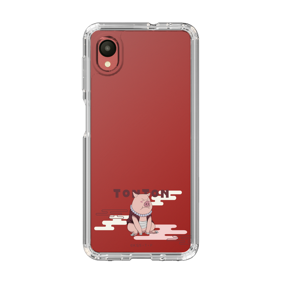 スリムプロテクションケース［ NARUTO -ナルト- 疾風伝 - トントン ］