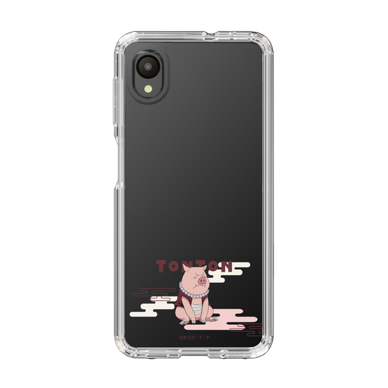 スリムプロテクションケース［ NARUTO -ナルト- 疾風伝 - トントン ］