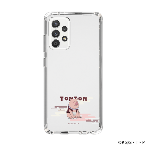 スリムプロテクションケース［ NARUTO-ナルト- 疾風伝 - トントン ］