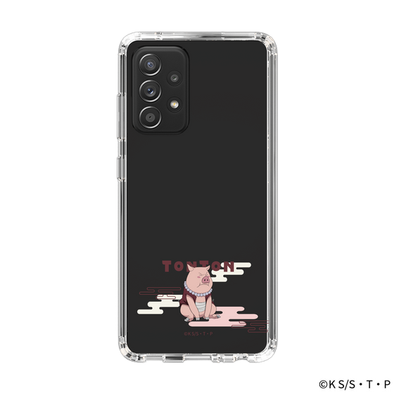 スリムプロテクションケース［ NARUTO -ナルト- 疾風伝 - トントン ］