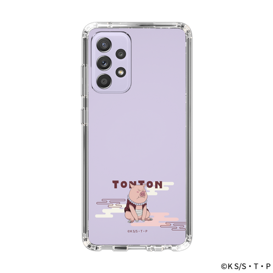 スリムプロテクションケース［ NARUTO -ナルト- 疾風伝 - トントン ］