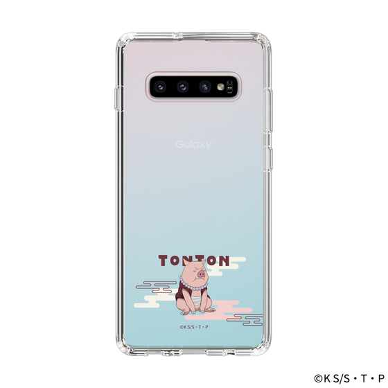 スリムプロテクションケース［ NARUTO-ナルト- 疾風伝 - トントン ］