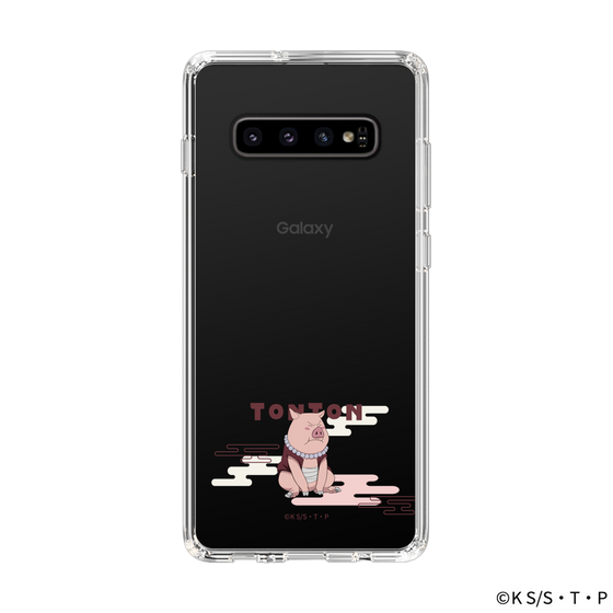 スリムプロテクションケース［ NARUTO -ナルト- 疾風伝 - トントン ］