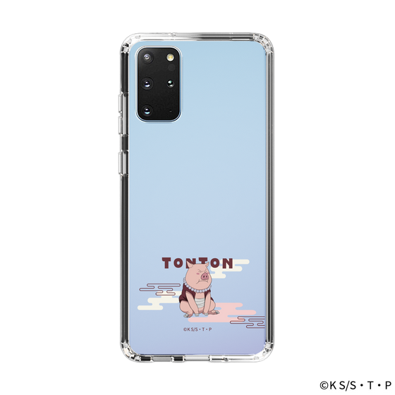 スリムプロテクションケース［ NARUTO-ナルト- 疾風伝 - トントン ］