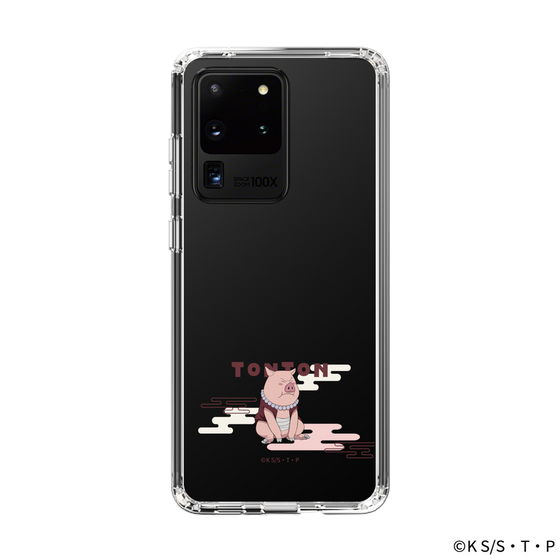 スリムプロテクションケース［ NARUTO-ナルト- 疾風伝 - トントン ］