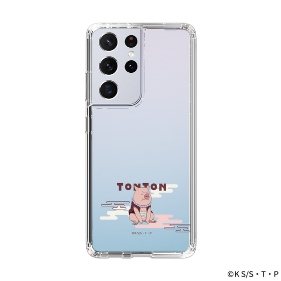 スリムプロテクションケース［ NARUTO-ナルト- 疾風伝 - トントン ］