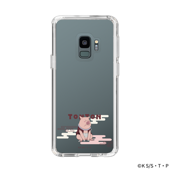 スリムプロテクションケース［ NARUTO-ナルト- 疾風伝 - トントン ］