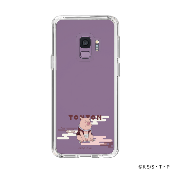 スリムプロテクションケース［ NARUTO -ナルト- 疾風伝 - トントン ］