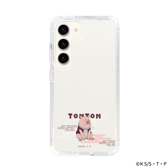 スリムプロテクションケース［ NARUTO-ナルト- 疾風伝 - トントン ］