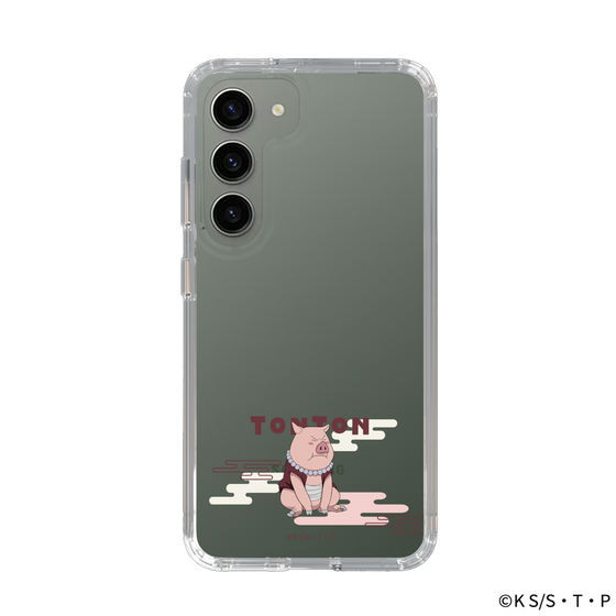 スリムプロテクションケース［ NARUTO -ナルト- 疾風伝 - トントン ］