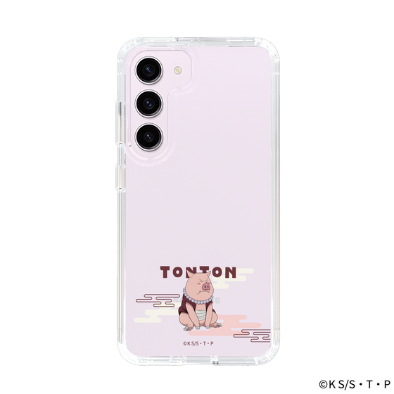 スリムプロテクションケース［ NARUTO -ナルト- 疾風伝 - トントン ］