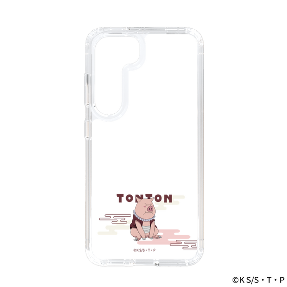 スリムプロテクションケース［ NARUTO -ナルト- 疾風伝 - トントン ］