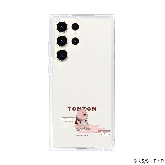 スリムプロテクションケース［ NARUTO-ナルト- 疾風伝 - トントン ］