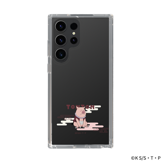 スリムプロテクションケース［ NARUTO -ナルト- 疾風伝 - トントン ］