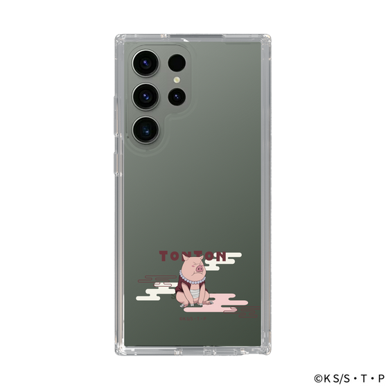 スリムプロテクションケース［ NARUTO -ナルト- 疾風伝 - トントン ］