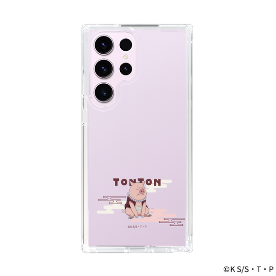 スリムプロテクションケース［ NARUTO -ナルト- 疾風伝 - トントン ］