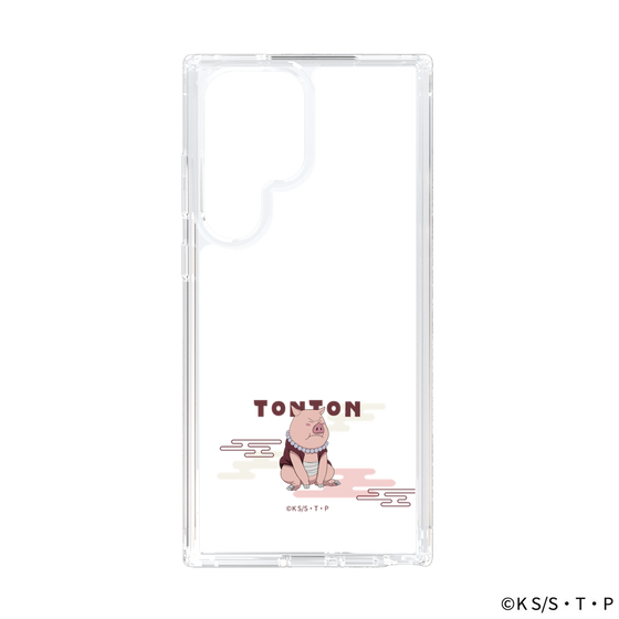 スリムプロテクションケース［ NARUTO -ナルト- 疾風伝 - トントン ］