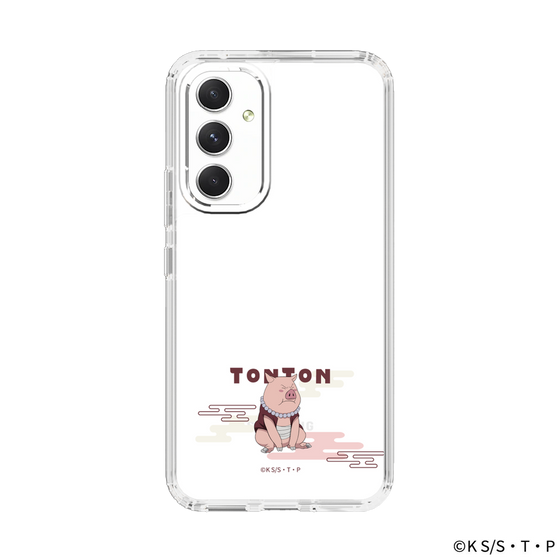 スリムプロテクションケース［ NARUTO-ナルト- 疾風伝 - トントン ］