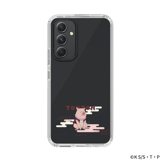 スリムプロテクションケース［ NARUTO -ナルト- 疾風伝 - トントン ］