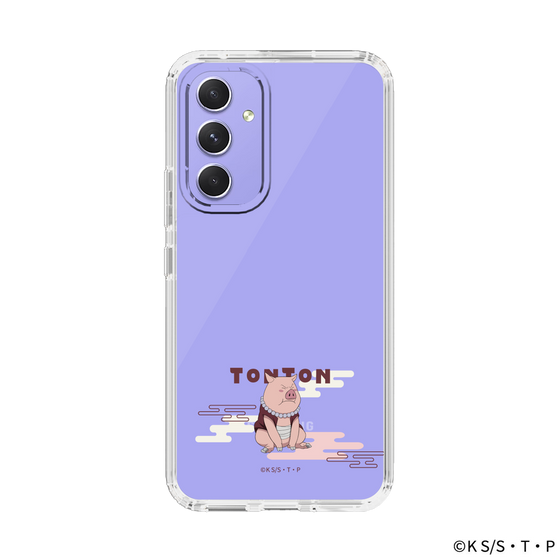 スリムプロテクションケース［ NARUTO -ナルト- 疾風伝 - トントン ］