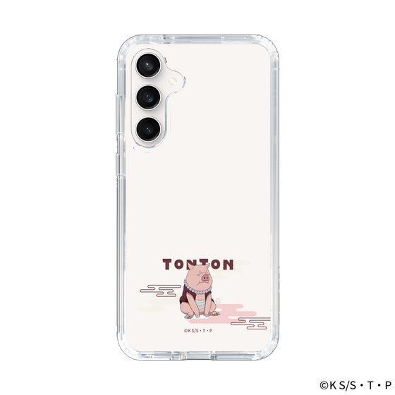 スリムプロテクションケース［ NARUTO-ナルト- 疾風伝 - トントン ］