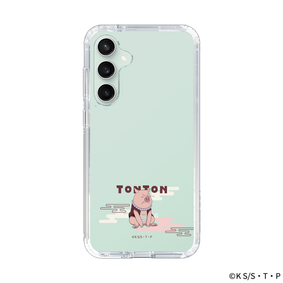 スリムプロテクションケース［ NARUTO -ナルト- 疾風伝 - トントン ］