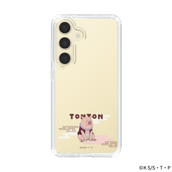 スリムプロテクションケース［ NARUTO-ナルト- 疾風伝 - トントン ］