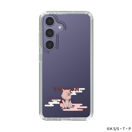 スリムプロテクションケース［ NARUTO -ナルト- 疾風伝 - トントン ］