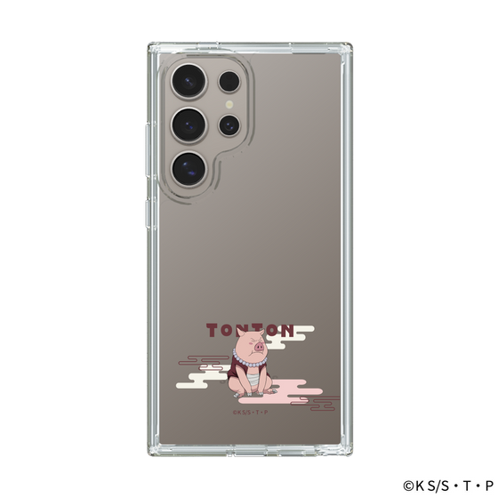 スリムプロテクションケース［ NARUTO-ナルト- 疾風伝 - トントン ］