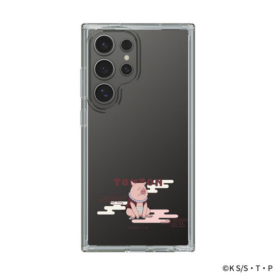 スリムプロテクションケース［ NARUTO -ナルト- 疾風伝 - トントン ］