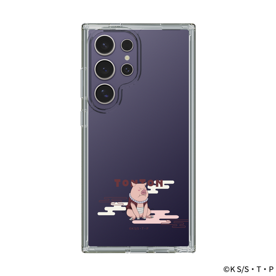 スリムプロテクションケース［ NARUTO -ナルト- 疾風伝 - トントン ］